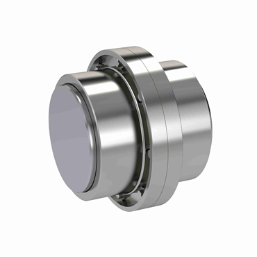 Series H Plus Rough Stock Bore Shrouded Bolt Gear Coupling